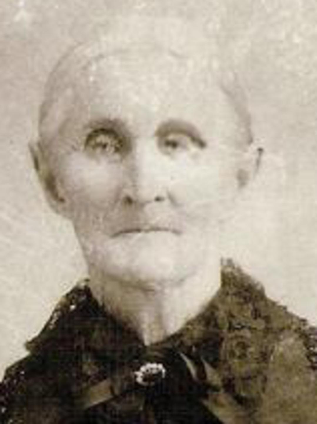 Caroline Little Luce (1831 - 1924) Profile